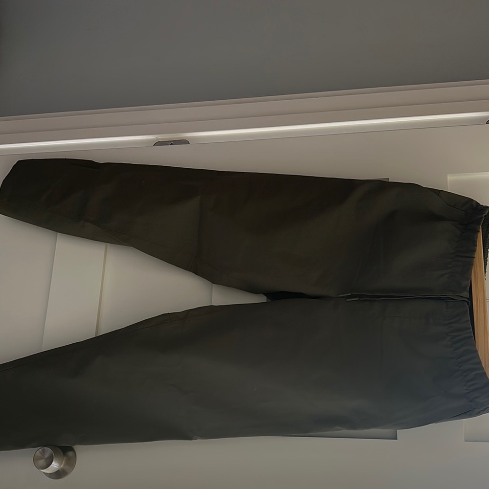 Lululemon Athletica green Sweatpants for Everyday Comfort